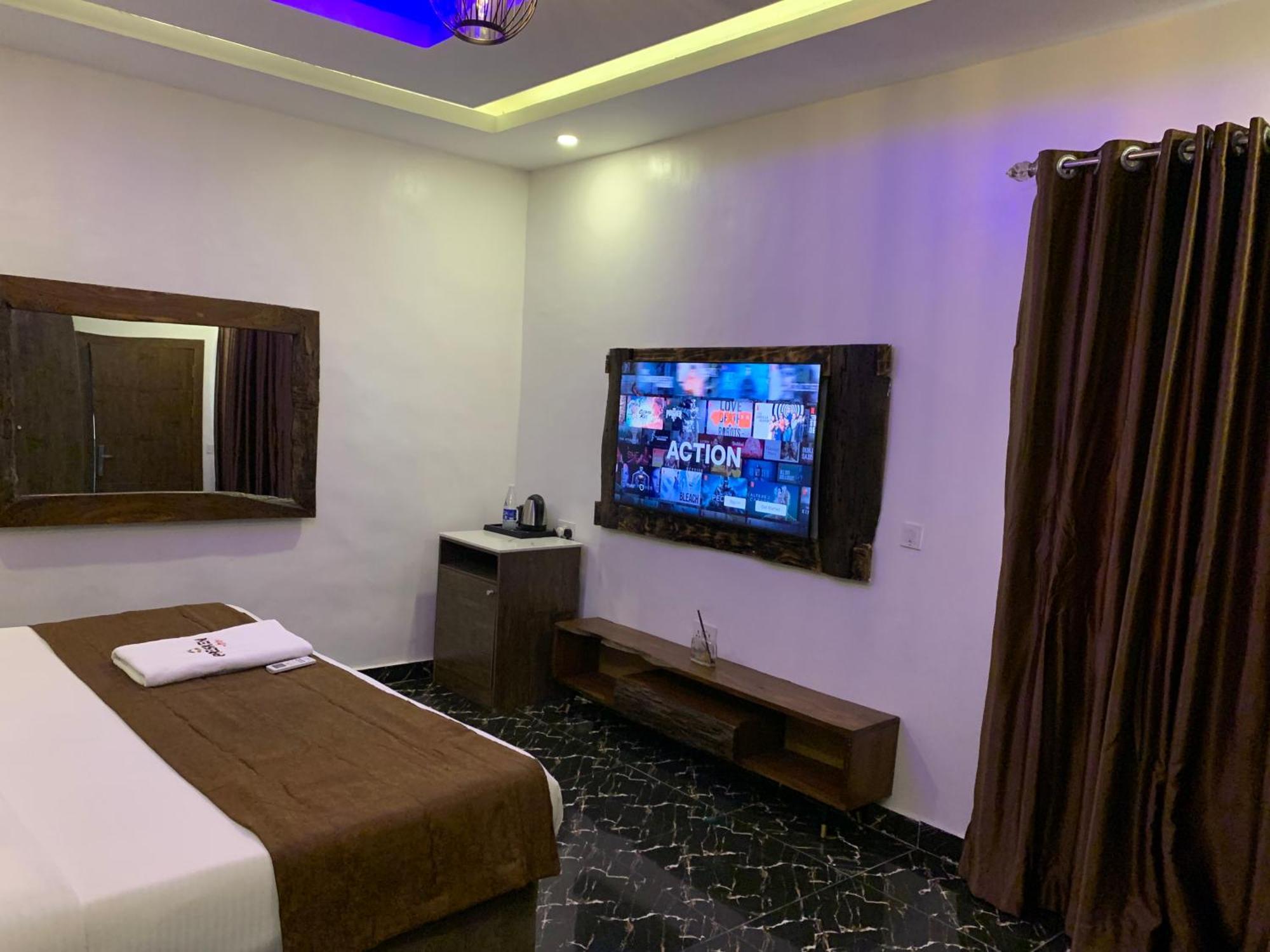 Hotel Presken Kuramo Waters Lagos Exteriér fotografie